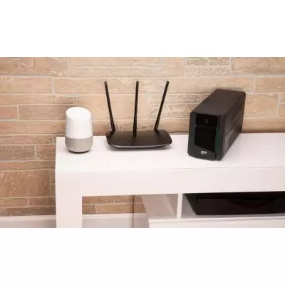APC BackUPS BX - onduleur line-interactive - 950VA, 230V - prises IEC