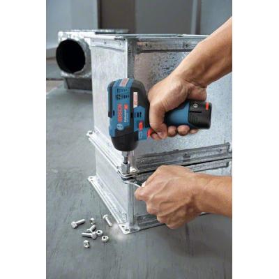 Bosch Boulonneuses sans-fil GDS 12V-115 Professional