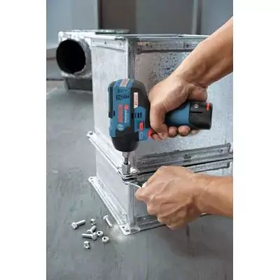 Bosch Boulonneuses sans-fil GDS 12V-115 Professional
