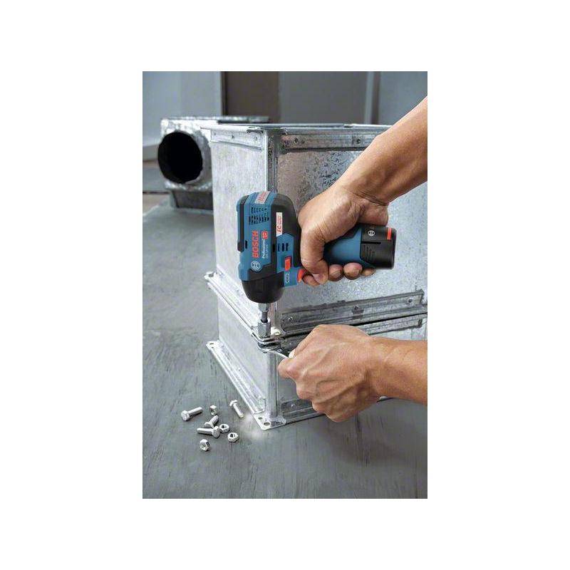 Bosch Boulonneuses sans-fil GDS 12V-115 Professional