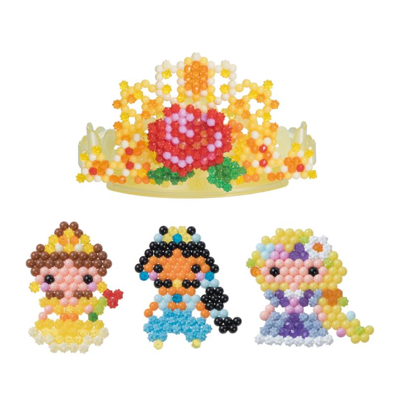 Aquabeads Le diadème des Princesses Disney