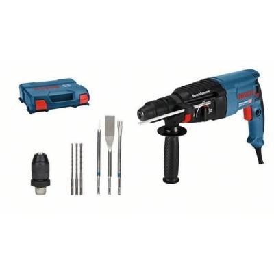 Perforateur Bosch Professional GBH 2-26 F - Précis et Puissant
