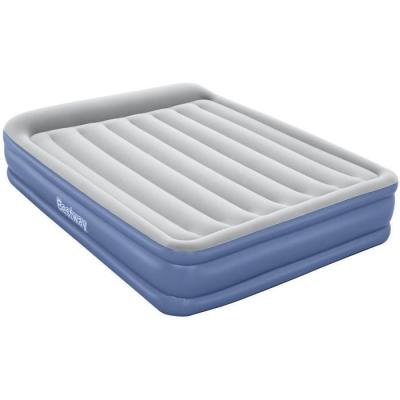 Matelas Gonflable Bestway Tritech Double - Facile à Gonfler