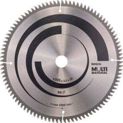 Lame de scie circulaire Bosch 305 x 30 x 3,2 mm - 96 dents