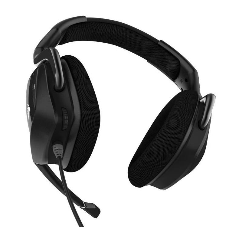Casque Gamer VOID RGB ELITE USB - Filaire - Carbone