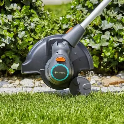 Coupe-bordures ComfortCut 550/28 : précision et confort