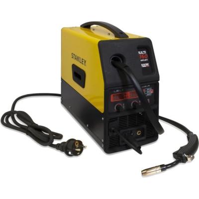 Poste à souder Inverter VIP 160A 3 en 1 Jaune - STANLEY
