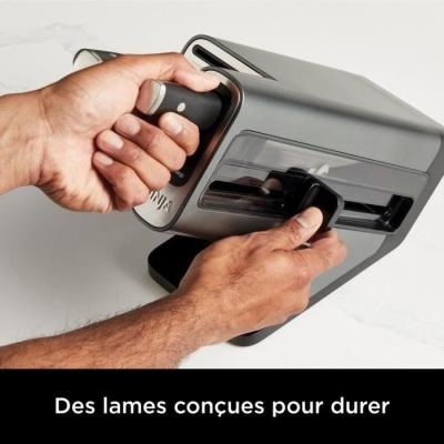 Ensemble de couteaux NINJA FOODI StaySharp K32006EU - 6 pièces aiguisées