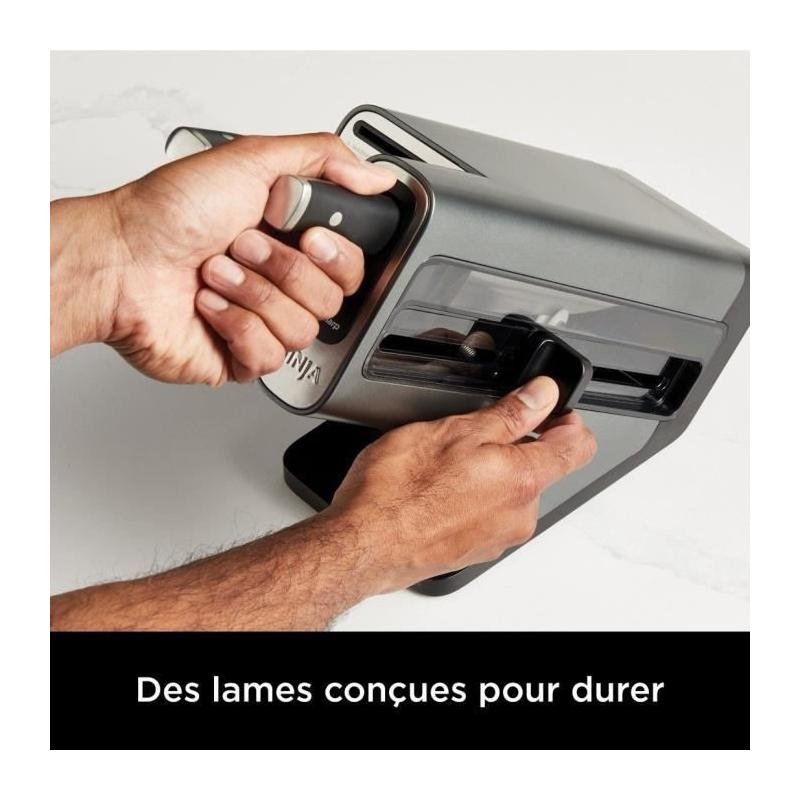 Ensemble de couteaux NINJA FOODI StaySharp K32006EU - 6 pièces aiguisées