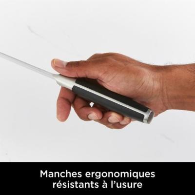 Ensemble de couteaux NINJA FOODI StaySharp K32006EU - 6 pièces aiguisées
