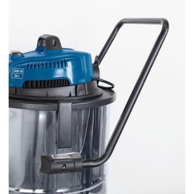 Aspirateur eau et poussière Scheppach ASP50-ES 1400W - Cuve inox 50L