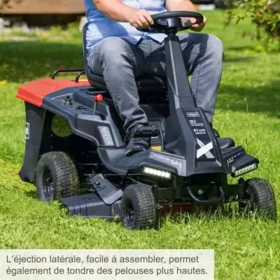 Tondeuse thermique autotractée MR225-61 - Performances exceptionnelles