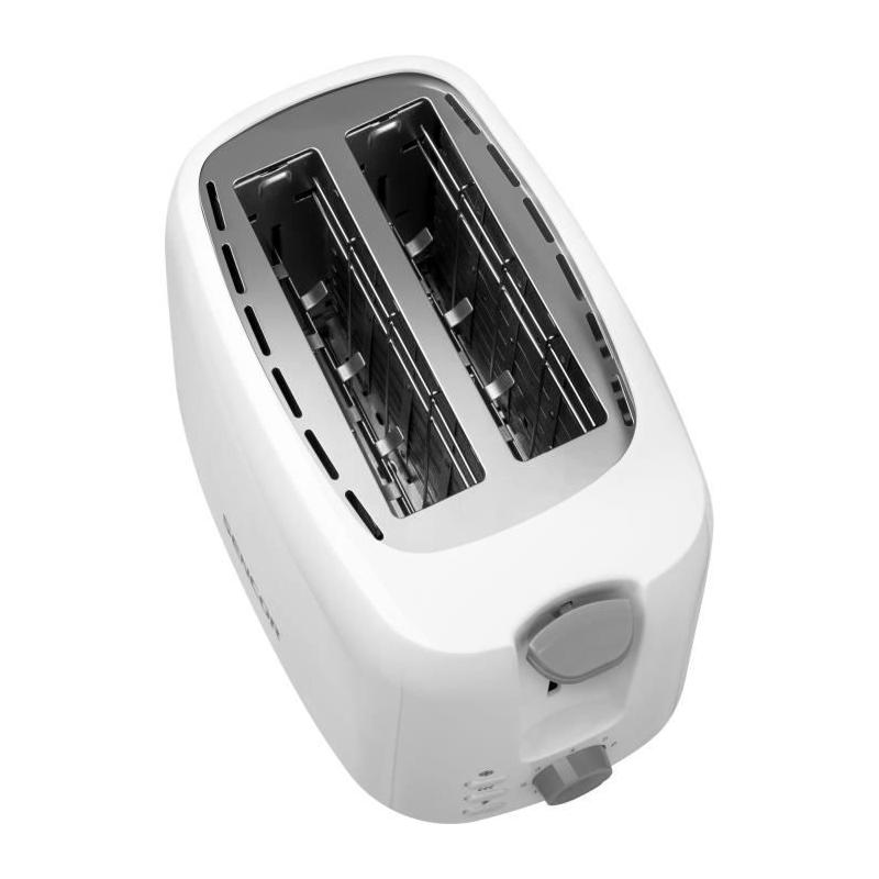 Grille-pain SENCOR STS 2606WH - Puissant et élégant!