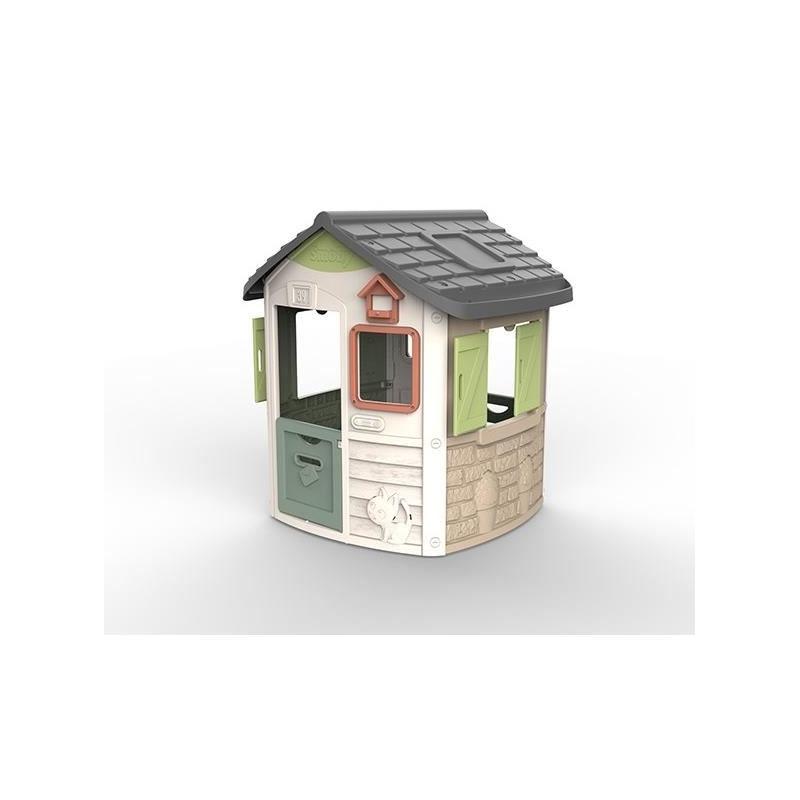 SMOBY Life - Maison Jura Lodge pour des heures de jeu !