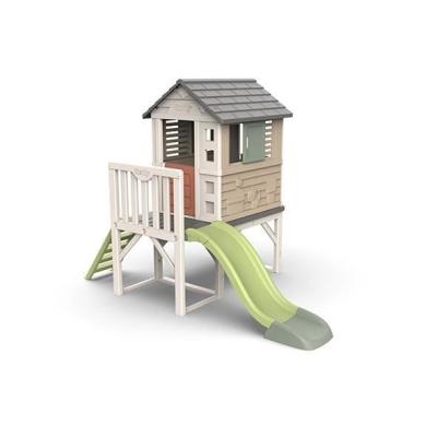 SMOBY Maison Pilotis - Station de Jeux Fun