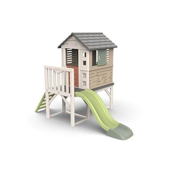 SMOBY Maison Pilotis
