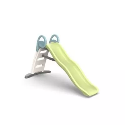 Glissez vers le plaisir avec le toboggan SMOBY Life - Toboggan Funny