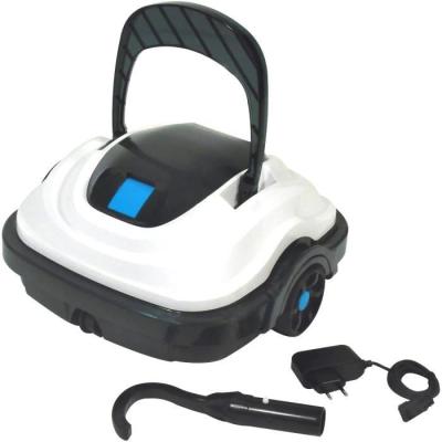 Robotclean Accu XX - Nettoyeur de piscine sans fil - Fond - UBBINK