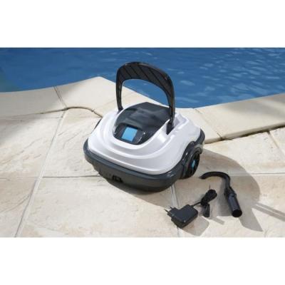 Robotclean Accu XX - Nettoyeur de piscine sans fil - Fond - UBBINK