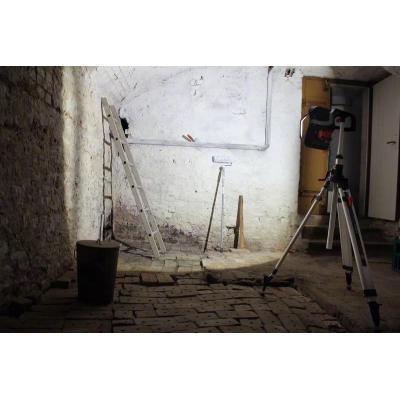 Bosch GLI 18V-4000 C PROFESSIONAL Noir, Bleu LED