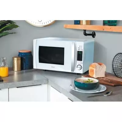 Candy COOKinApp CMXW20DW Blanc Micro-onde simple Comptoir 20 L 700 W Candy COOKinApp CMXW20DW Blanc Micro-onde simple Comptoir 20 L 700 W