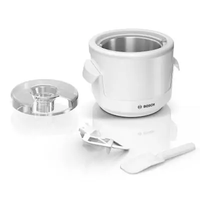 Bosch MUZS2EB sorbetière 0,55 L Blanc