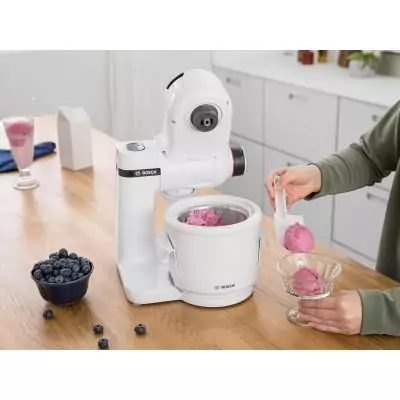 Bosch MUZS2EB sorbetière 0,55 L Blanc
