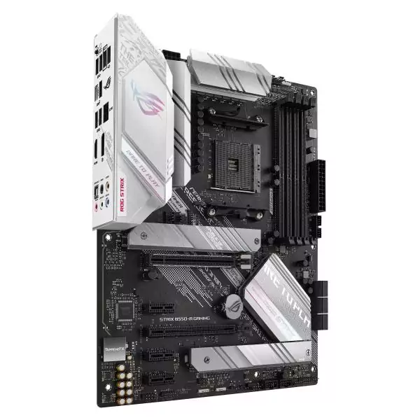 Carte Mere - ASUS - ROG STRIX B550-A GAMING