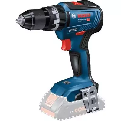 Bosch GSB 18V-55 Professional 1800 tr min Sans clé 1 kg Noir, Bleu Bosch GSB 18V-55 Professional 1800 tr min Sans clé 1 kg Noir, Bleu