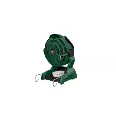 Bosch 0 603 9E1 000 ventilateur Noir, Vert, Rouge