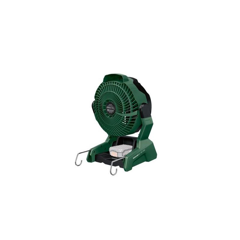 Bosch 0 603 9E1 000 ventilateur Noir, Vert, Rouge