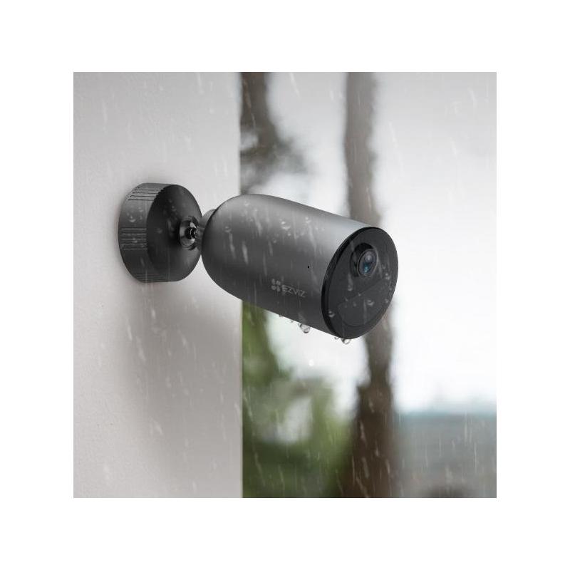 EZVIZ EB3 Balle (forme) Caméra de sécurité IP Extérieure 2304 x 1296 pixels Mur