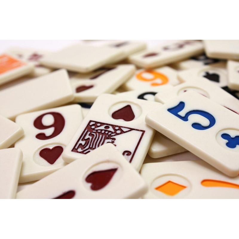 Tactic Rummy