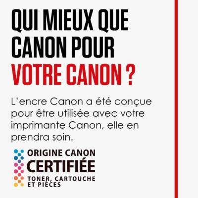 Cartouche d'encre Canon CLI-551 XL Noir - Haute capacité