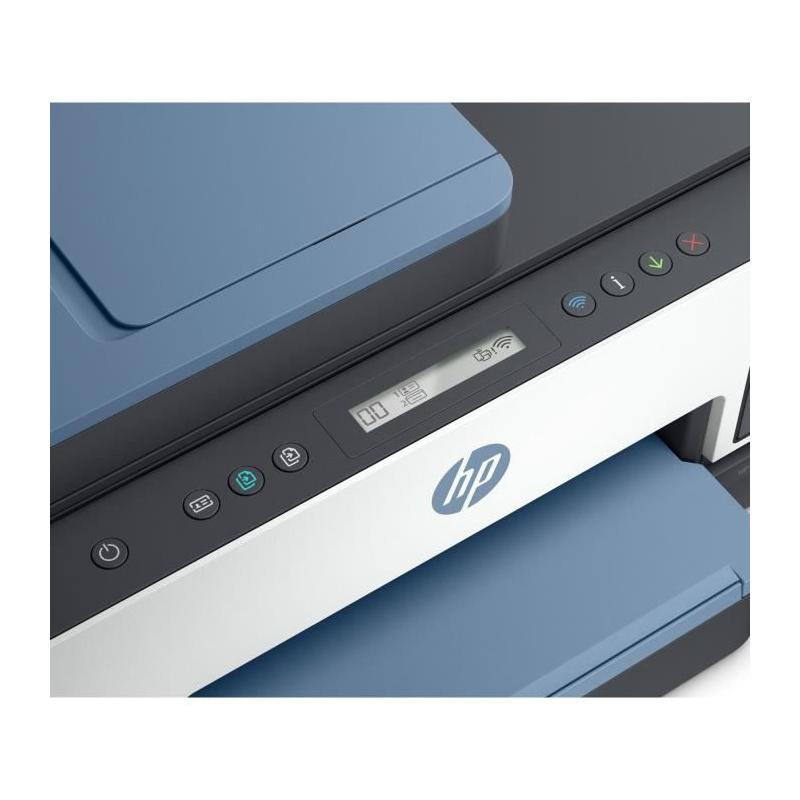 Imprimante tout-en-un HP Smart Tank 7306: Impression couleur sans tracas