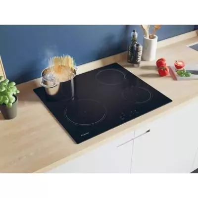 Plaque induction CANDY 4 feux - Performante et compacte