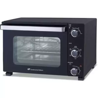Minifour électrique 35L noir - Rotissoire et Convection naturelle