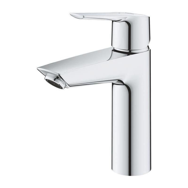 Robinetterie de salle de bain GROHE - Mitigeur monocommande économie d'eau