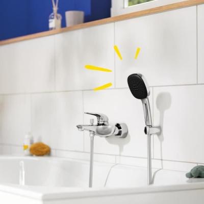 Ensemble douche GROHE Vitalio Comfort 110 - Pratique et économique