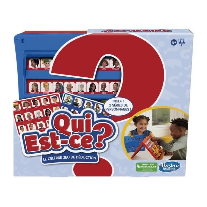 Un classique indémodable pour enfants dès 6 ans !