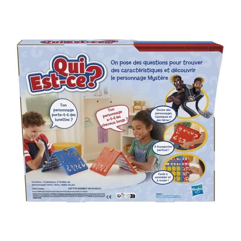 Un classique indémodable pour enfants dès 6 ans !
