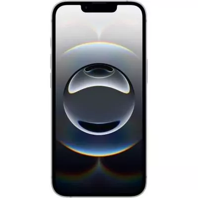 Apple iPhone 16e 256GB Blanc avec dimensions compactes