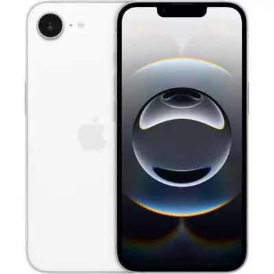 SMARTPHONE APPLE iPhone 16e 512GB Blanc - Compact et Performant
