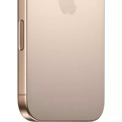 APPLE iPhone 16 Pro 128Go Titanium du Désert