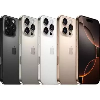 APPLE iPhone 16 Pro 128Go Titanium du Désert