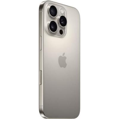 iPhone 16 Pro Max 256Go Titanium Naturel - Plus responsable et facilement réparable