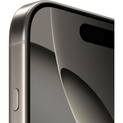 iPhone 16 Pro Max 256Go Titanium Naturel - Plus responsable et facilement réparable