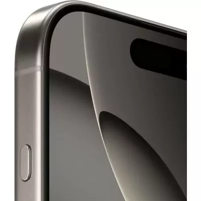 iPhone 16 Pro Max 256 Go Apple Titane naturel noir : smartphone pro durable