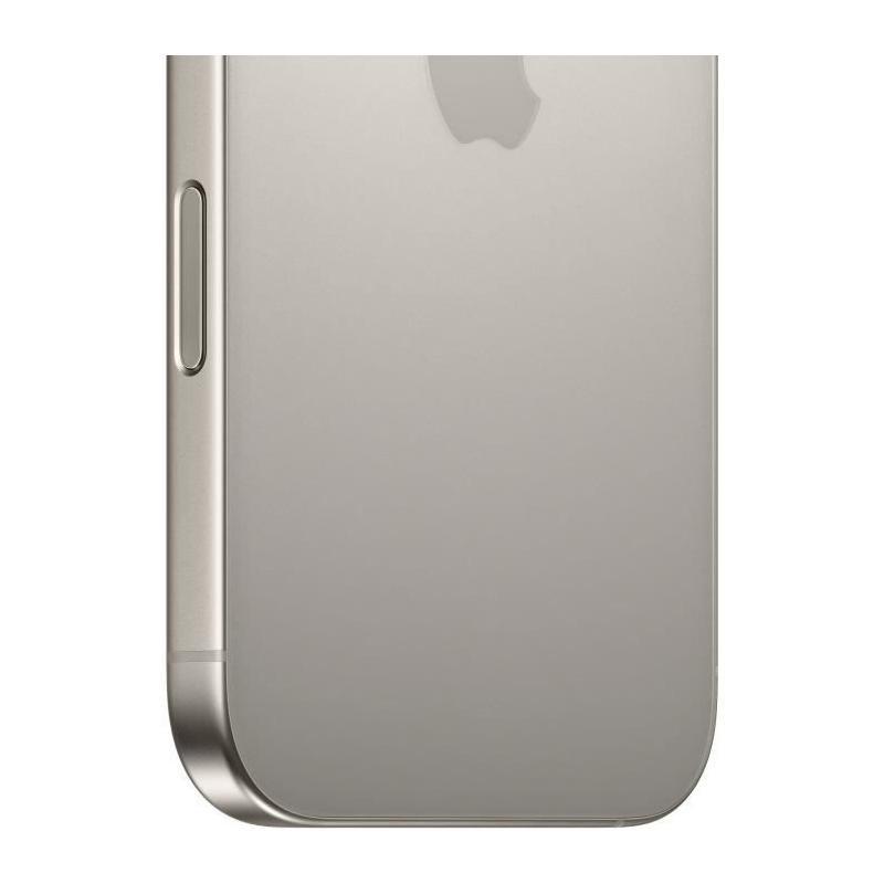 iPhone 16 Pro Max 256Go Titanium Naturel - Plus responsable et facilement réparable