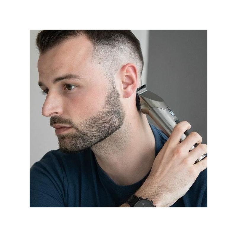 Tondeuse à cheveux JEAN LOUIS DAVID - Pro Hair Clipper - 20 hauteurs coupe